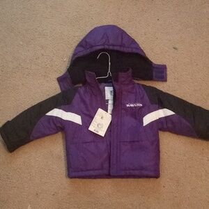 Baltimore Ravens Winter jacket